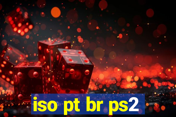 iso pt br ps2